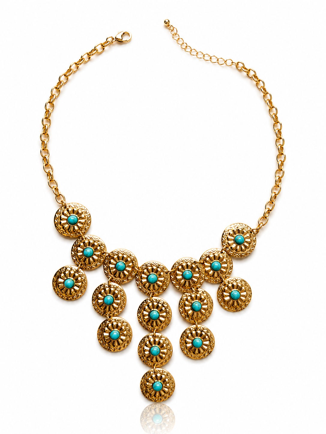 Collar Cascada