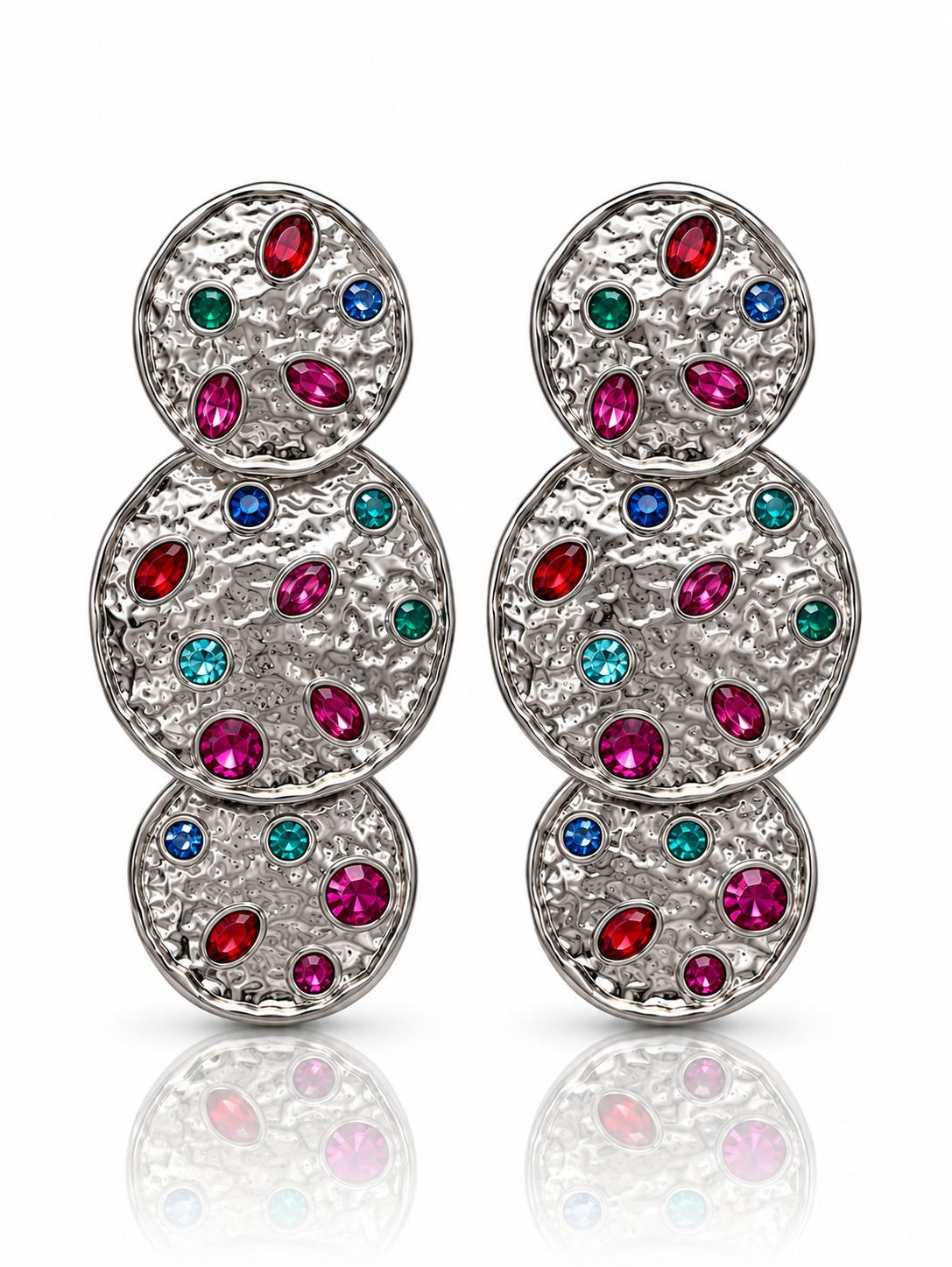 Pendientes Royalty