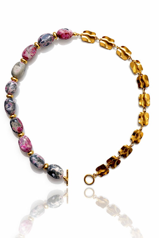 Collar mix multicolor
