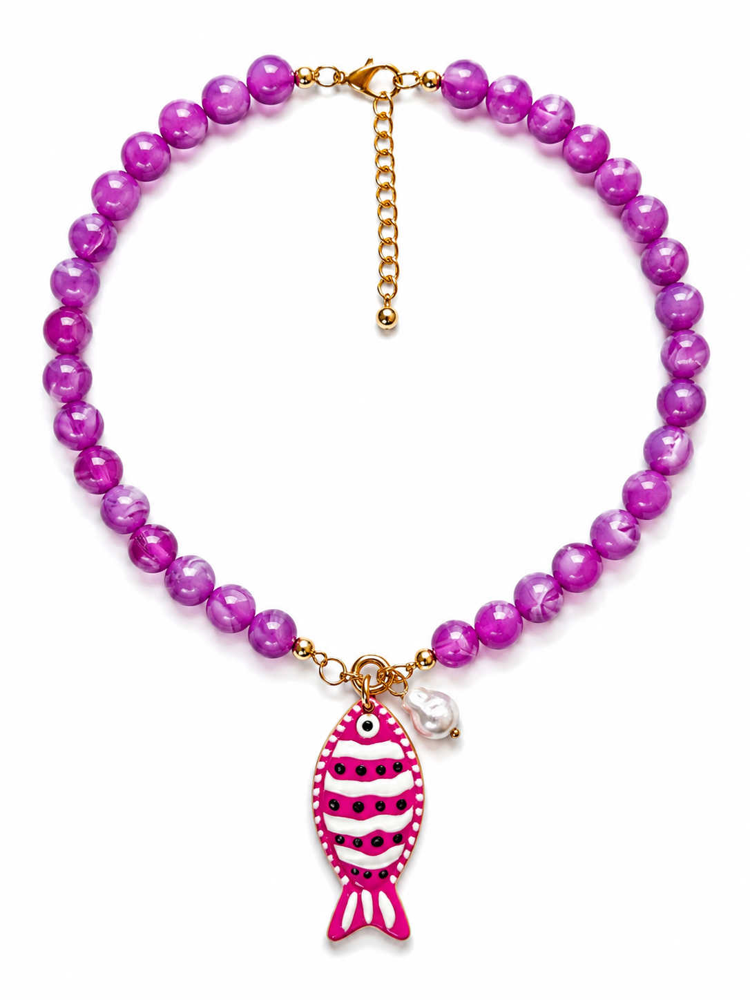 Collar Aquamar