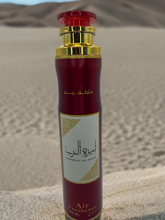 Ambientador princesas de Arabia