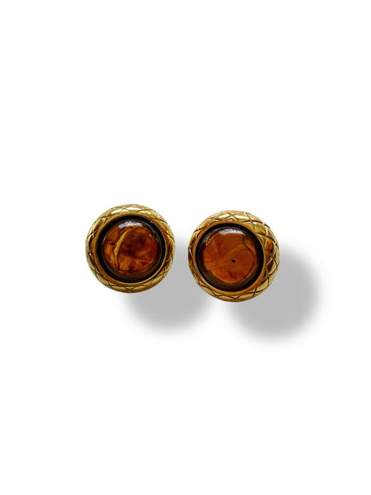 Pendientes Canela