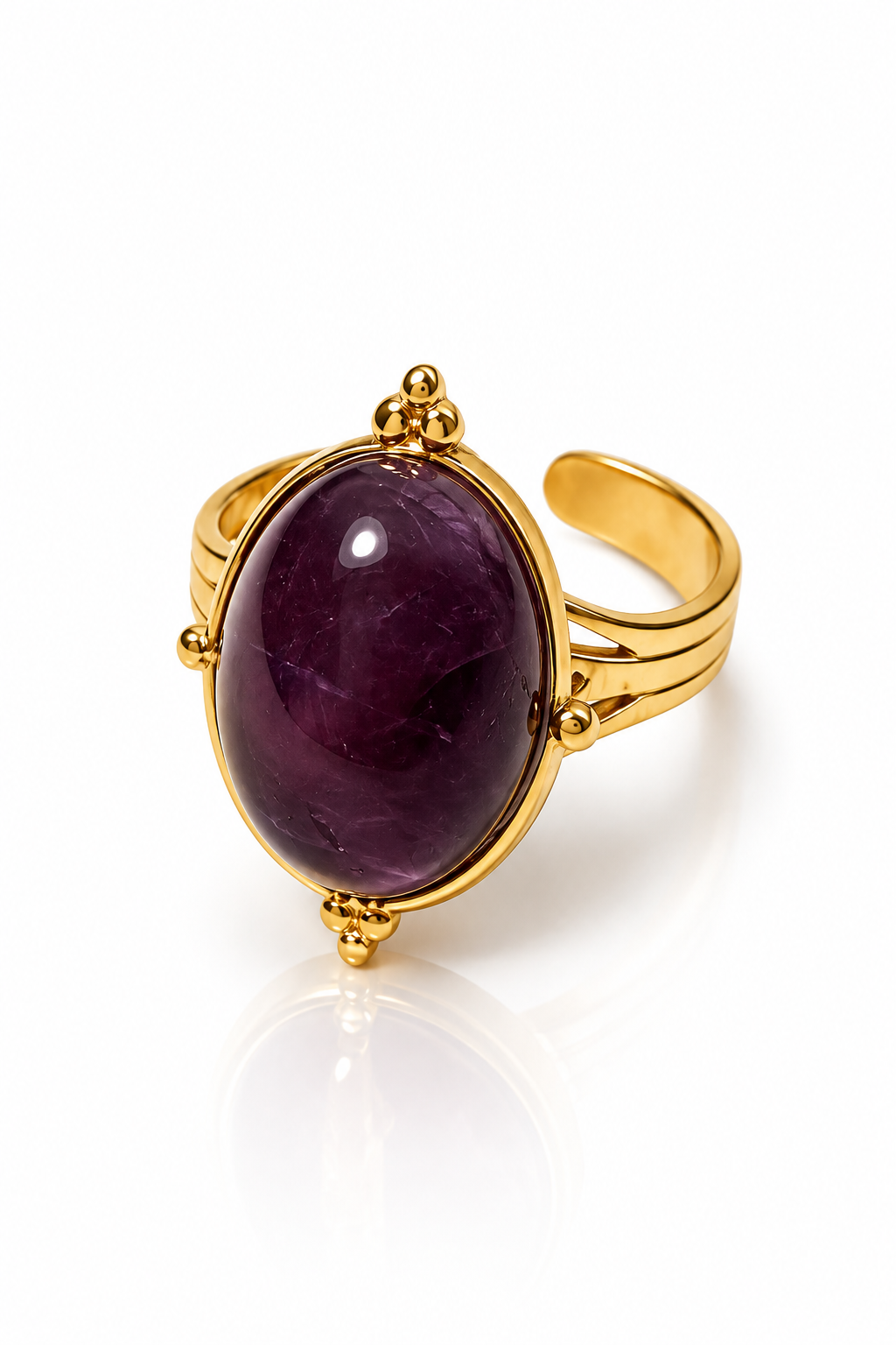 Anillo amatista 2.0