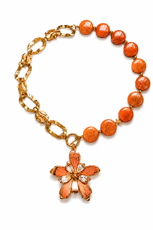 Collar Sahara Bloom