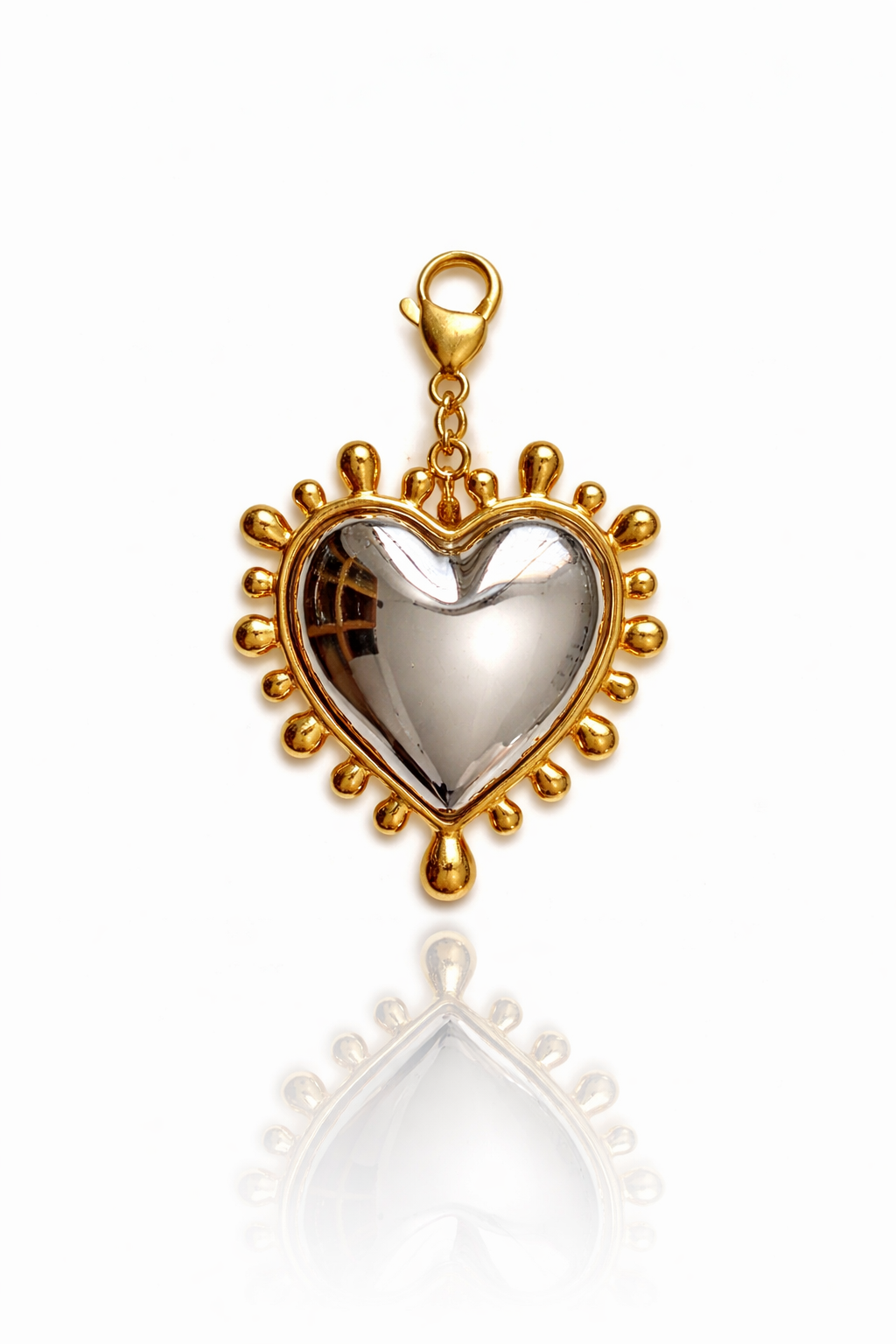 Charm Corazón Eclipse