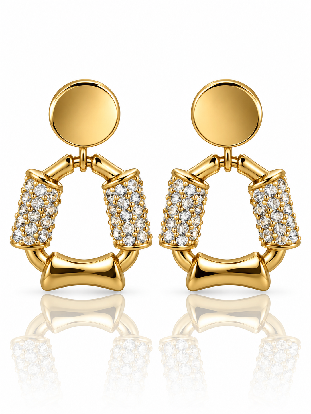Pendientes Monaco