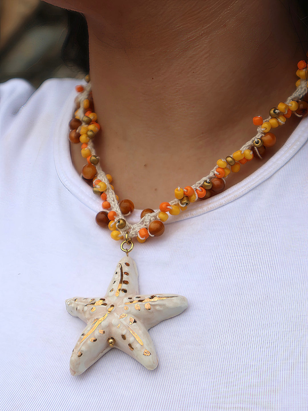 Collar nacaré