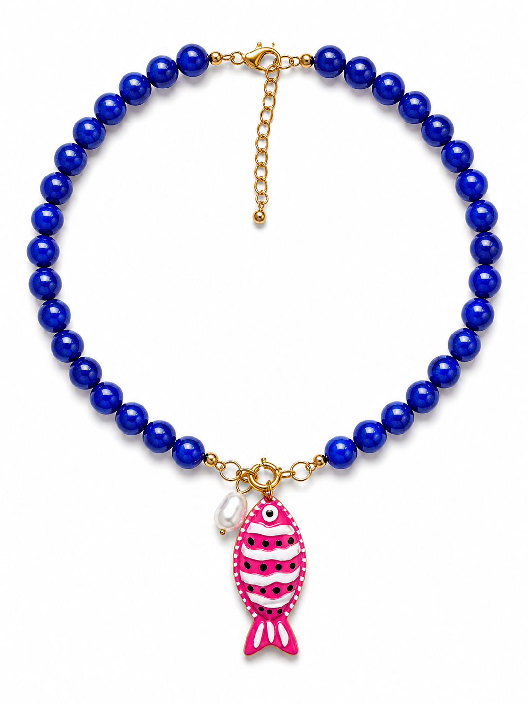 Collar Aquamar