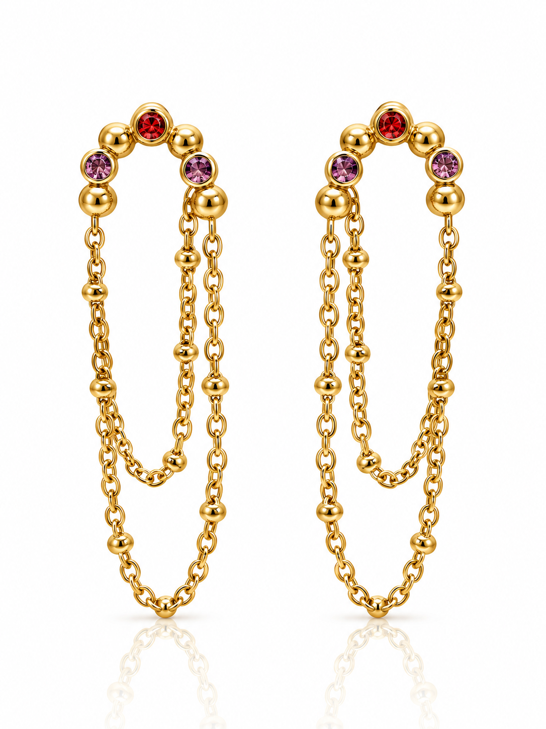 Pendientes Fairy