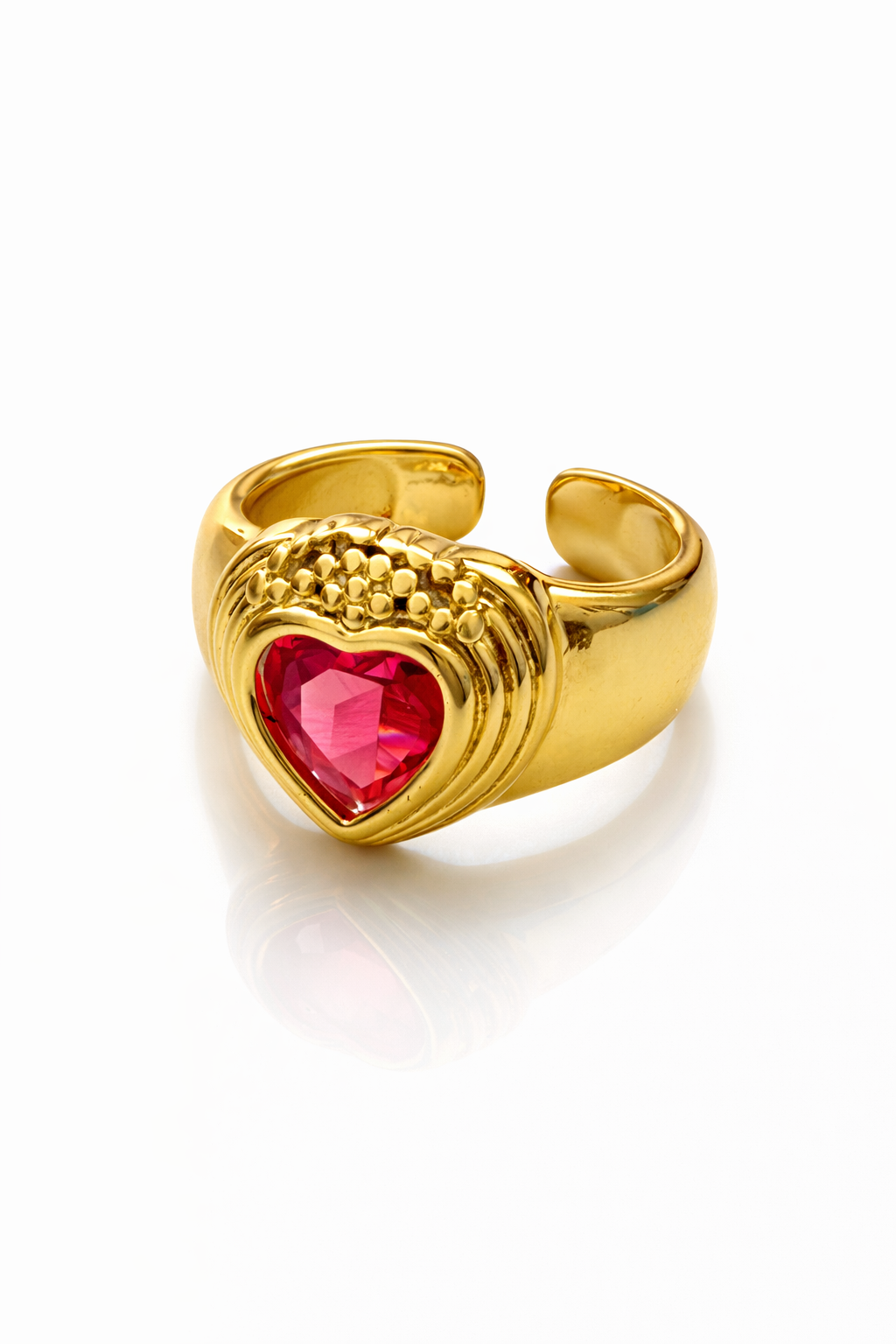 Anillo coralia