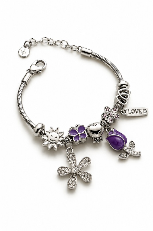 Pulsera Rainbow