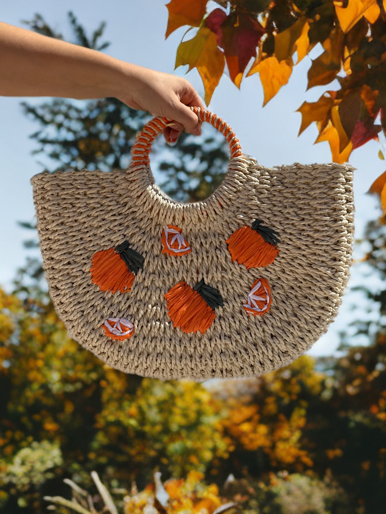 Bolso capazo Raíz Mediterranea