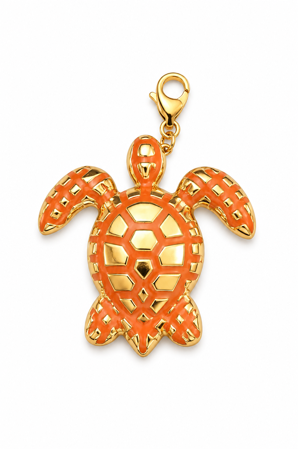Charm tortuga