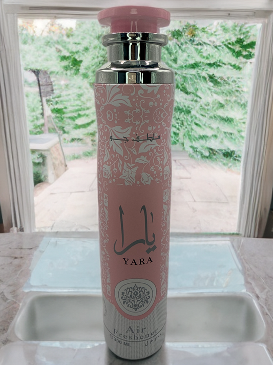 Ambientador yara