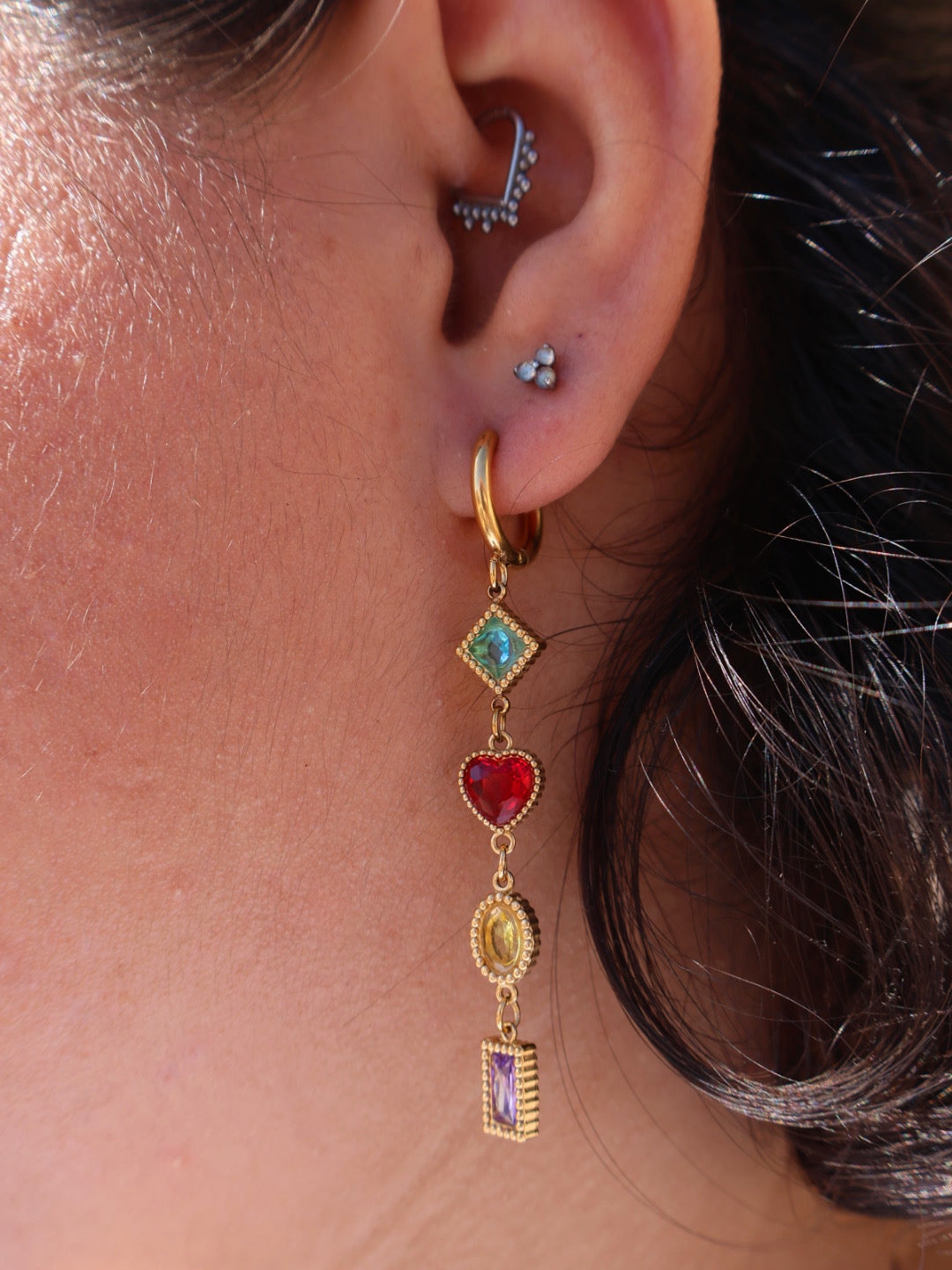 Pendientes Dakar