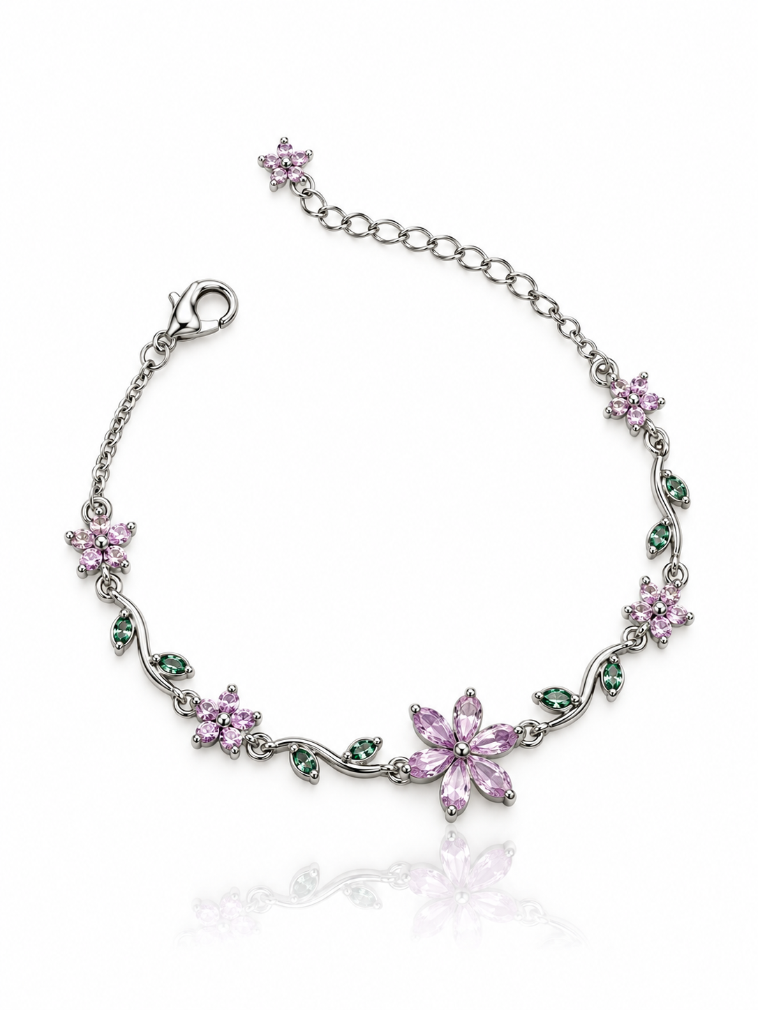 Pulsera rose bloom