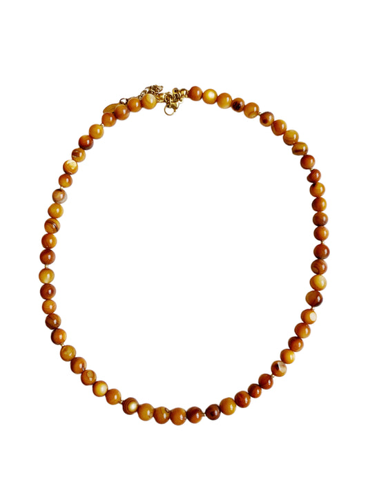 Collar bronce
