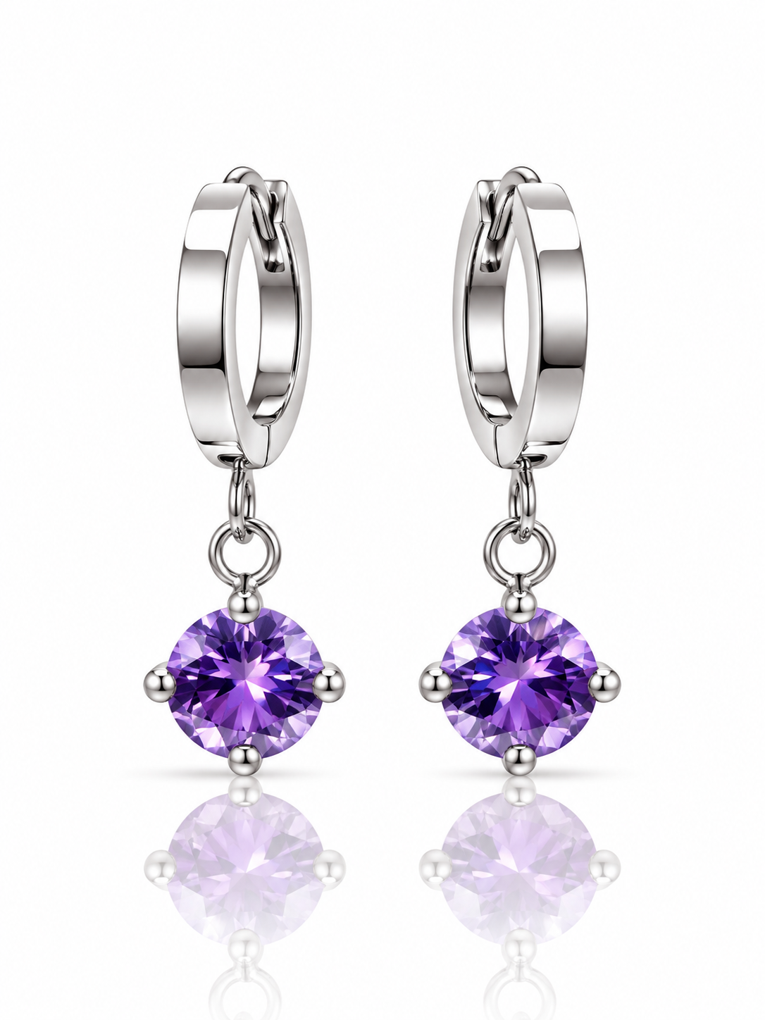 Pendientes Lilac Dream