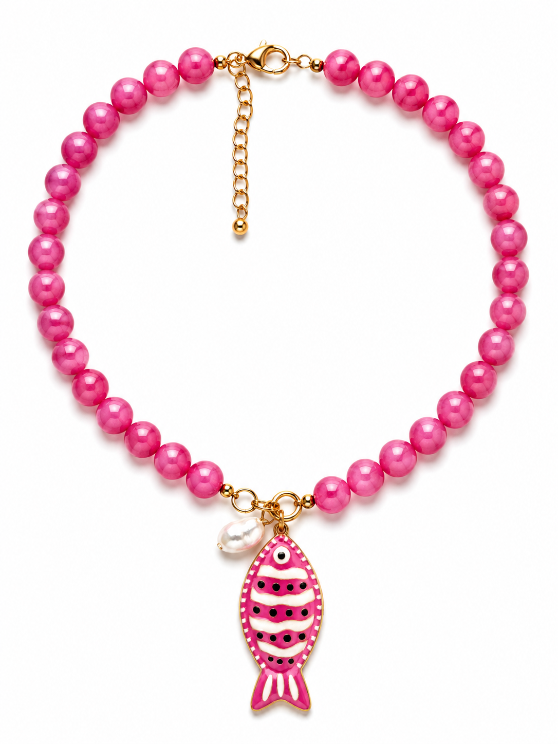Collar Aquamar