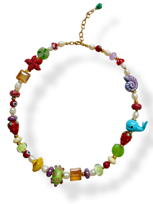 Collar Frutti Pop 2.0 🐳