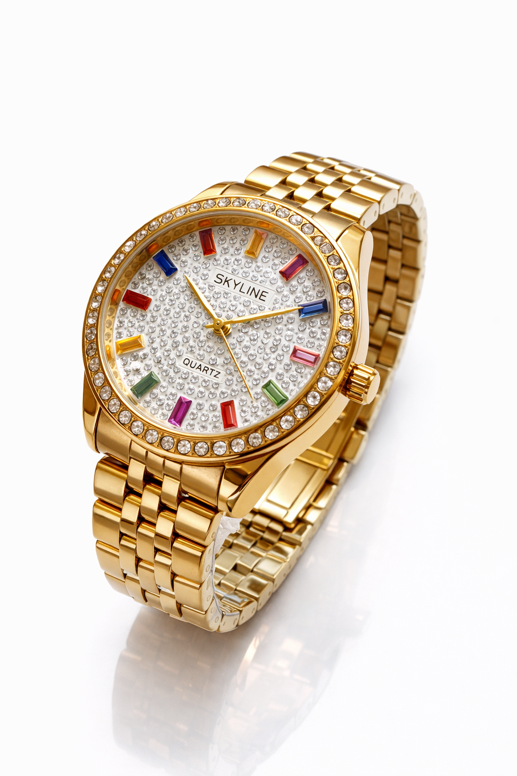 Reloj Time Deluxe