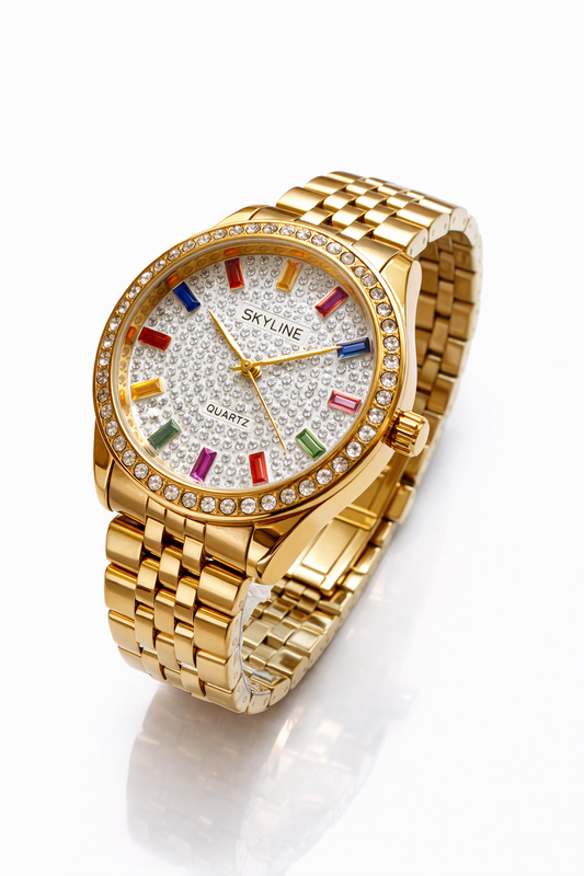 Reloj Time Deluxe