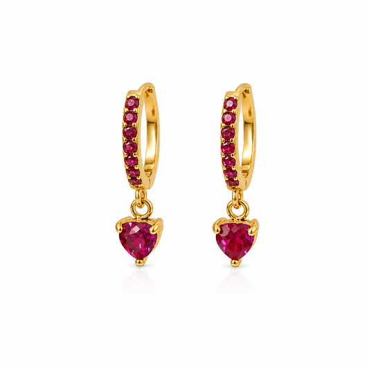 Pendientes Irina ( 2 unidades )