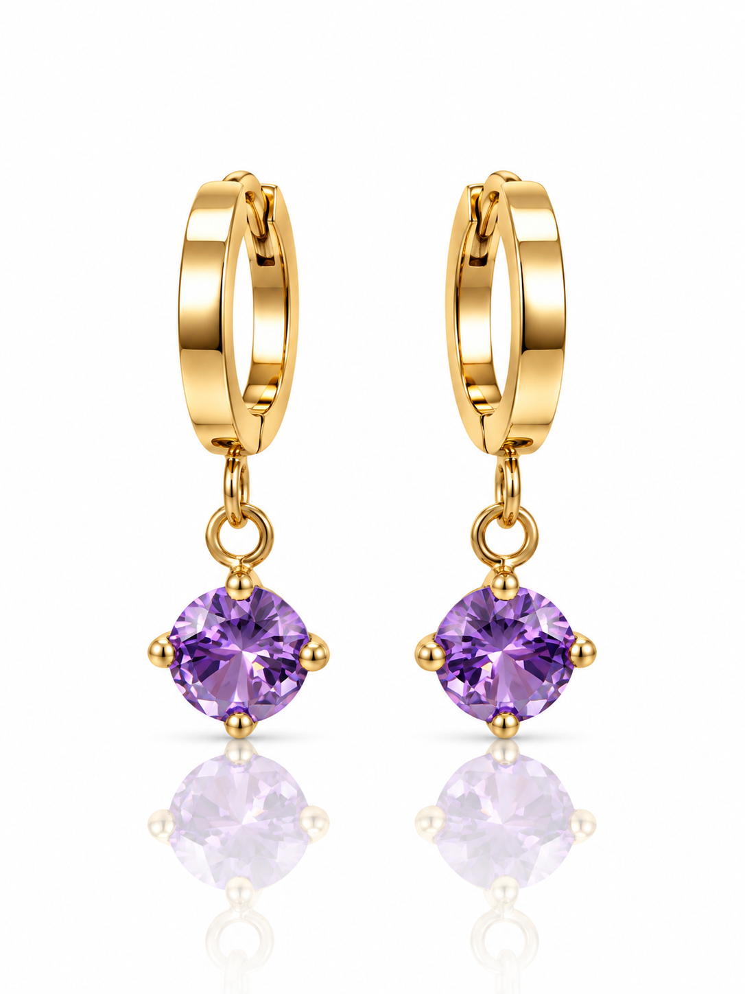 Pendientes Lilac Dream
