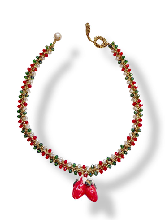 Collar🍓Fragola🍓