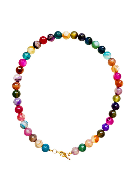 Collar multiagata 2.0