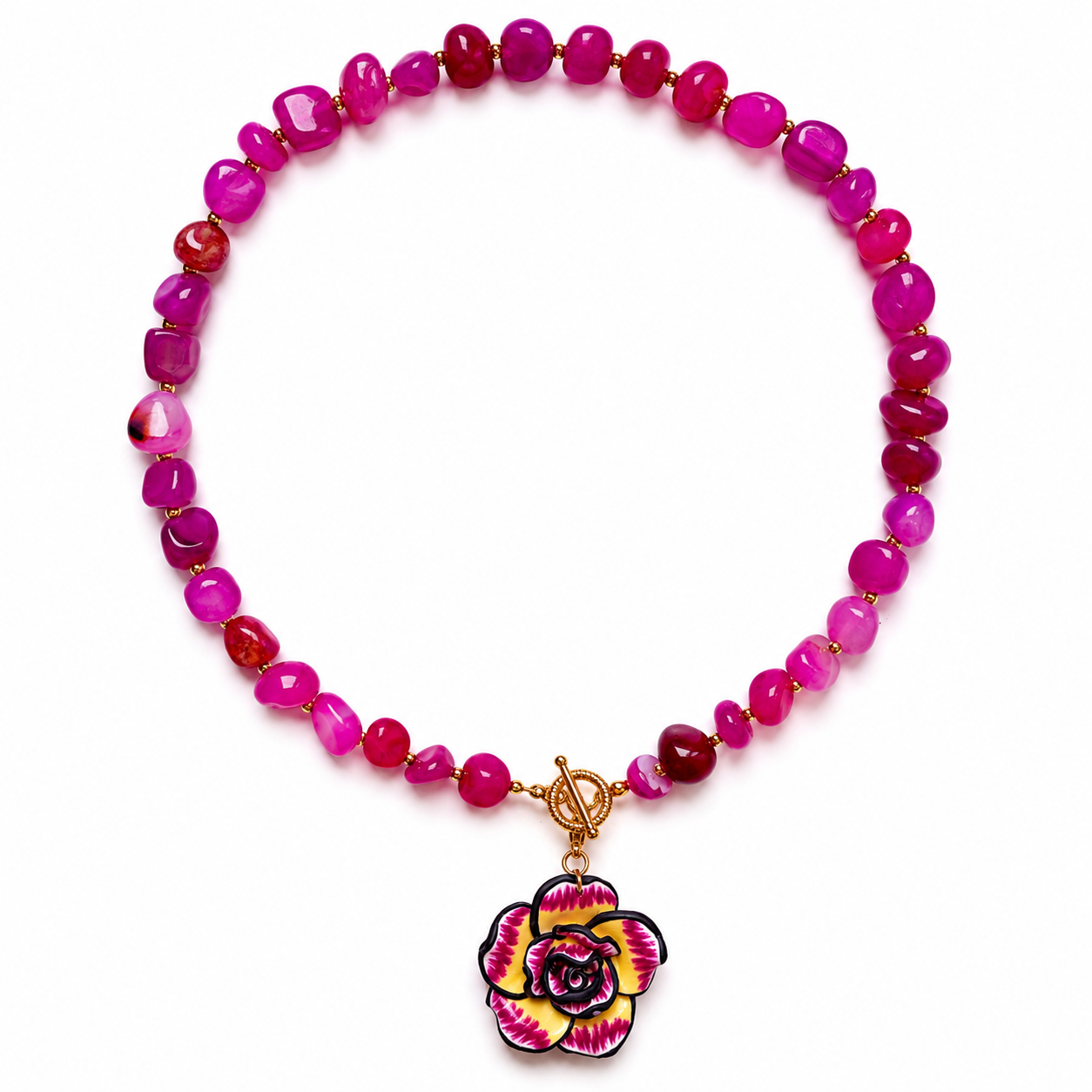 Collar candy