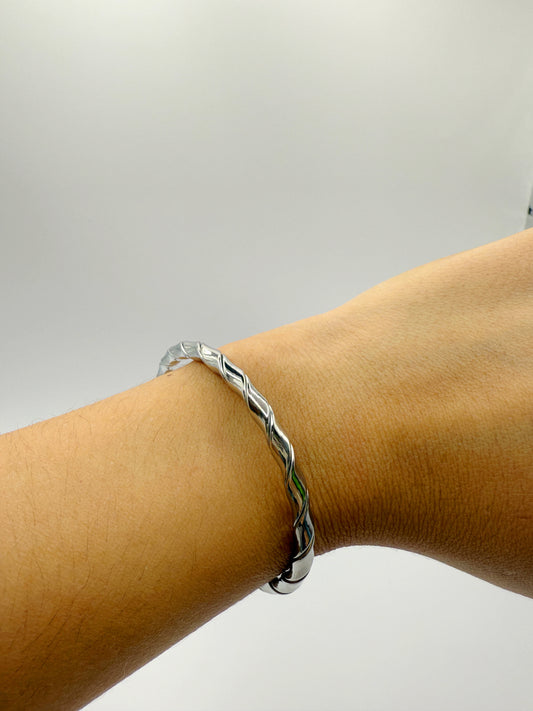 Pulsera espiral