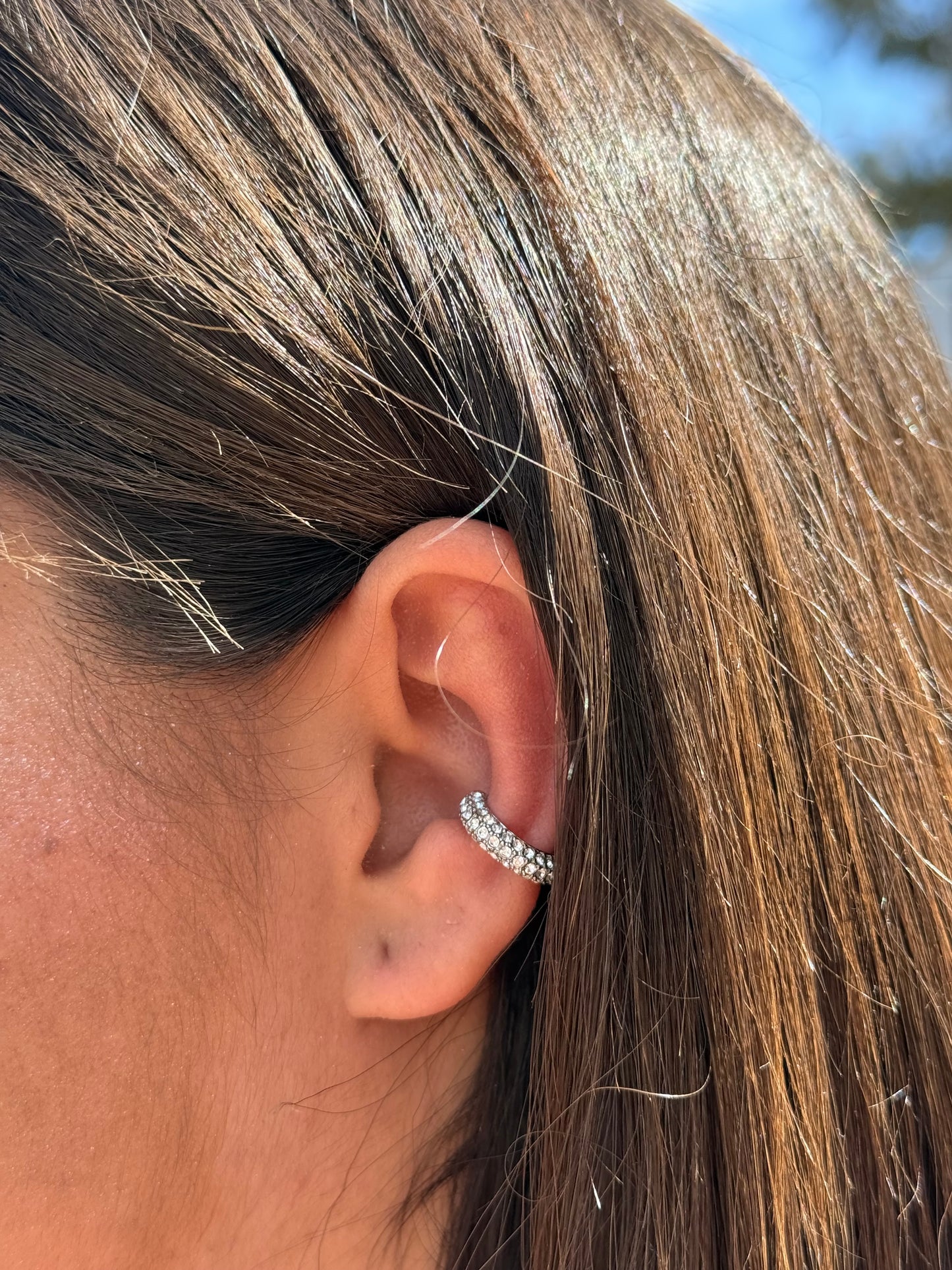 Ear cuff cloe