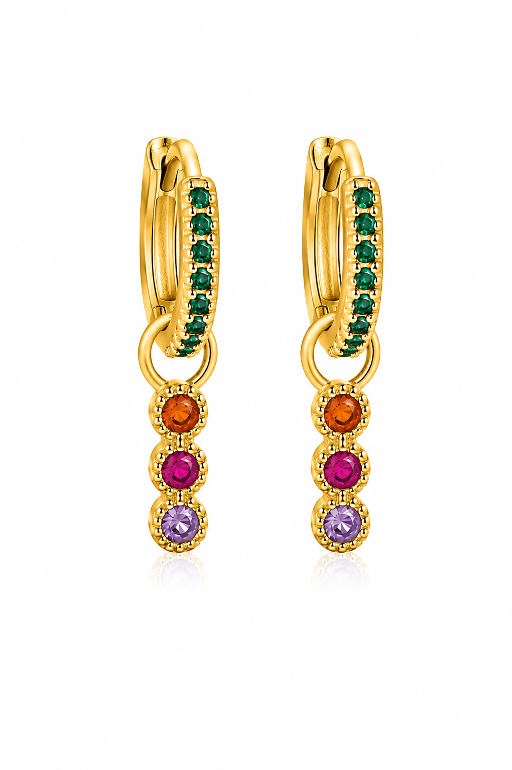 Pendientes Arcobaleno