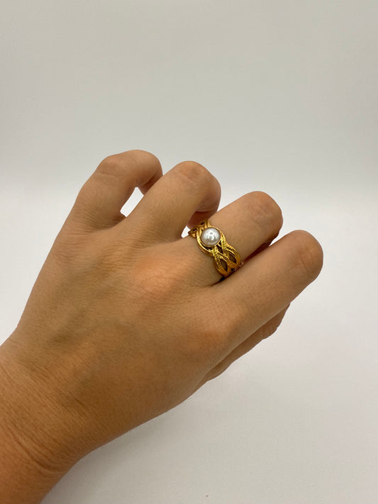 Anillo Hexa