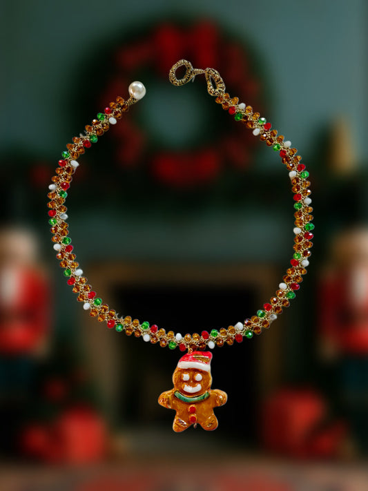 Collar ginger SPECIAL EDITION🎄