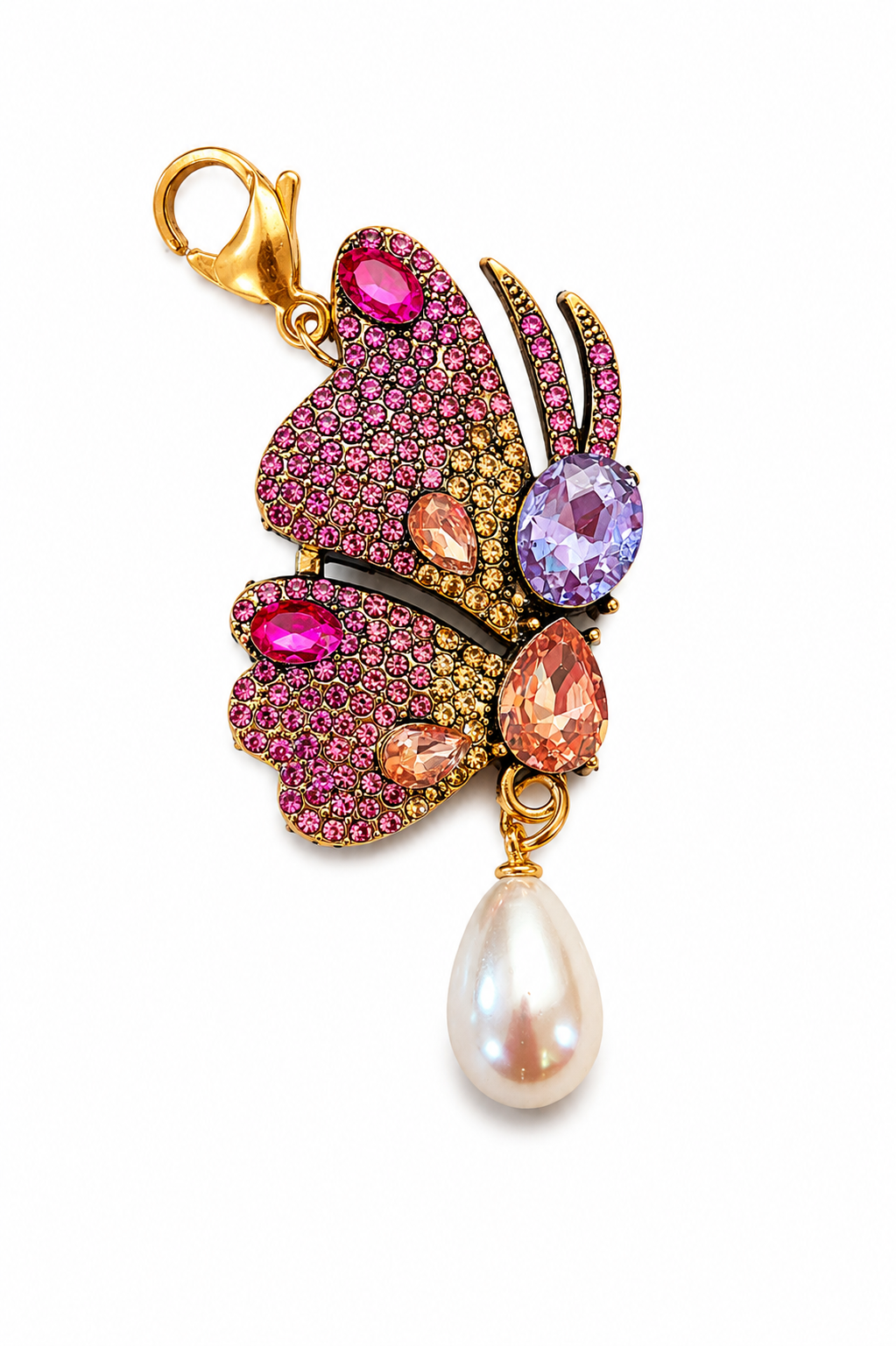 Charm Butterfly