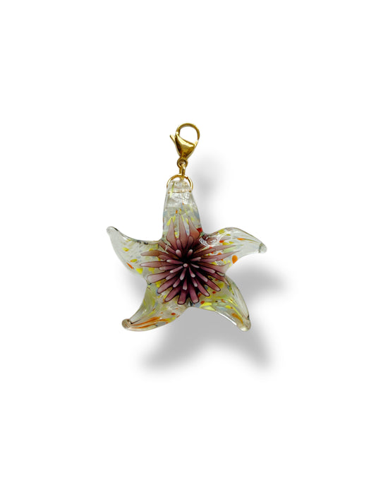 Charm MaxiEstrella morada