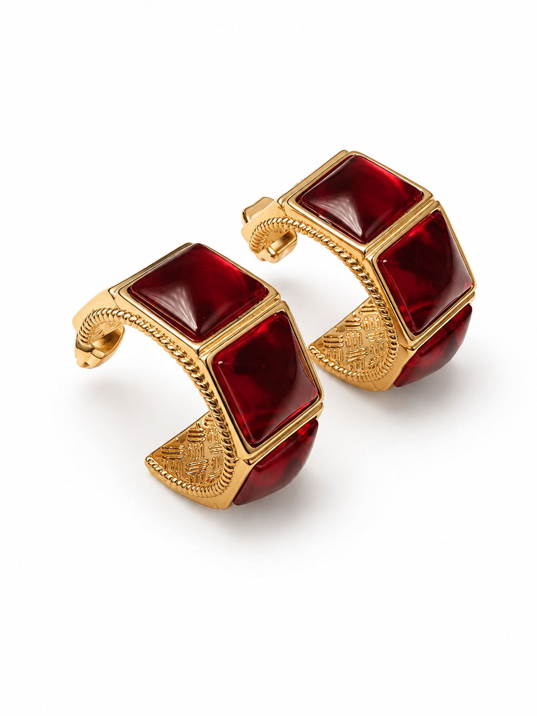 Pendientes Aveline