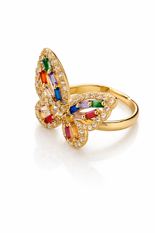 Anillo Índigo