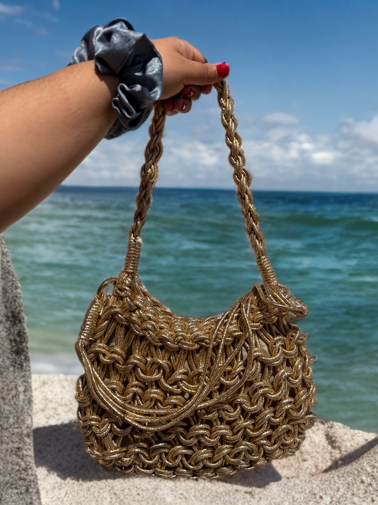 Bolso Trenzas del Sur