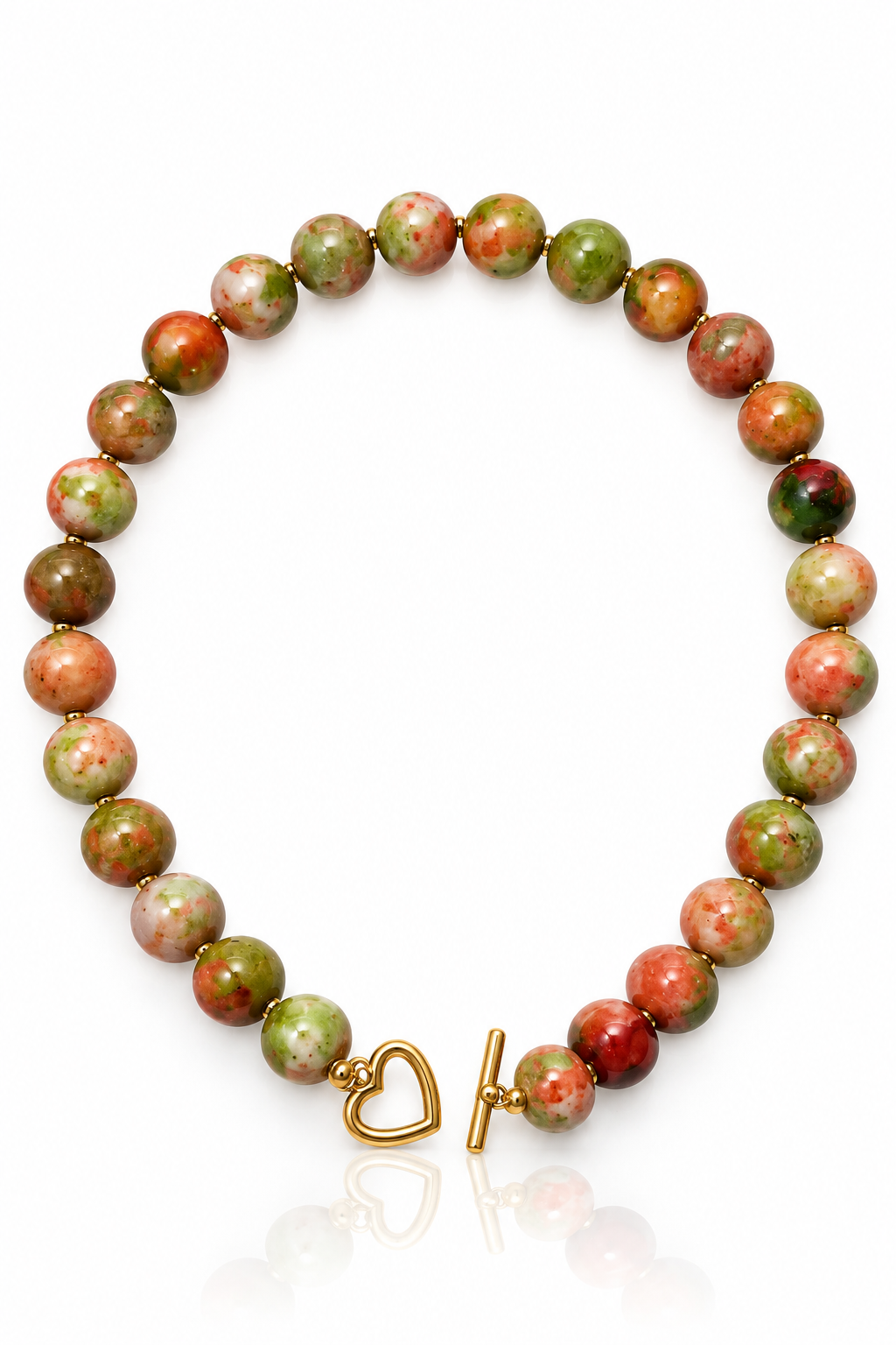 Collar musgo