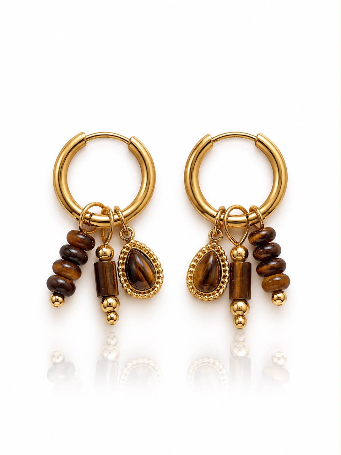 Pendientes Sáhara