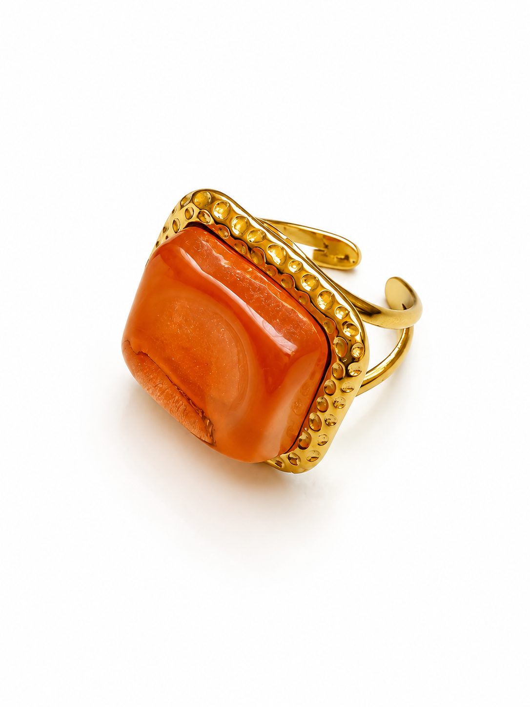 Anillo nexon naranja