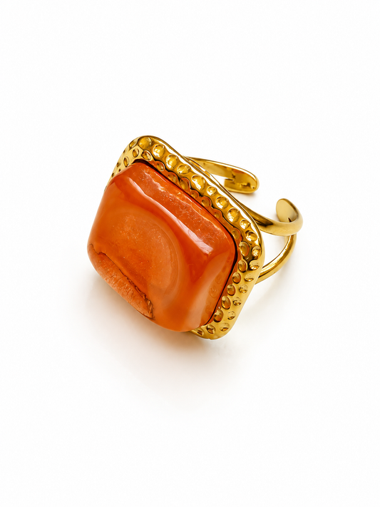 Anillo nexon naranja