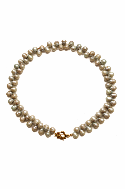 Collar Marfil