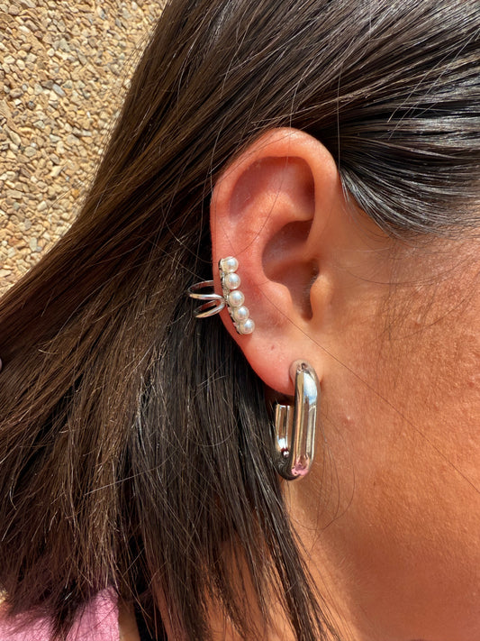 Ear cuff Ariel