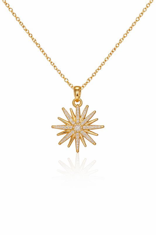 Colgante estrella