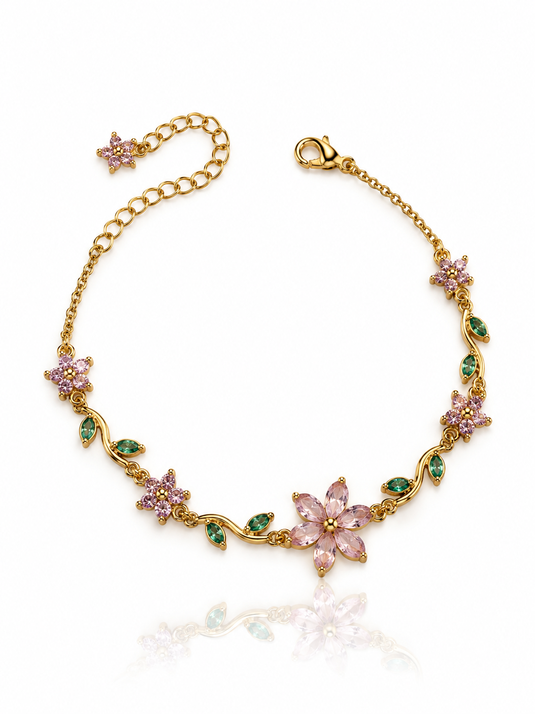 Pulsera rose bloom