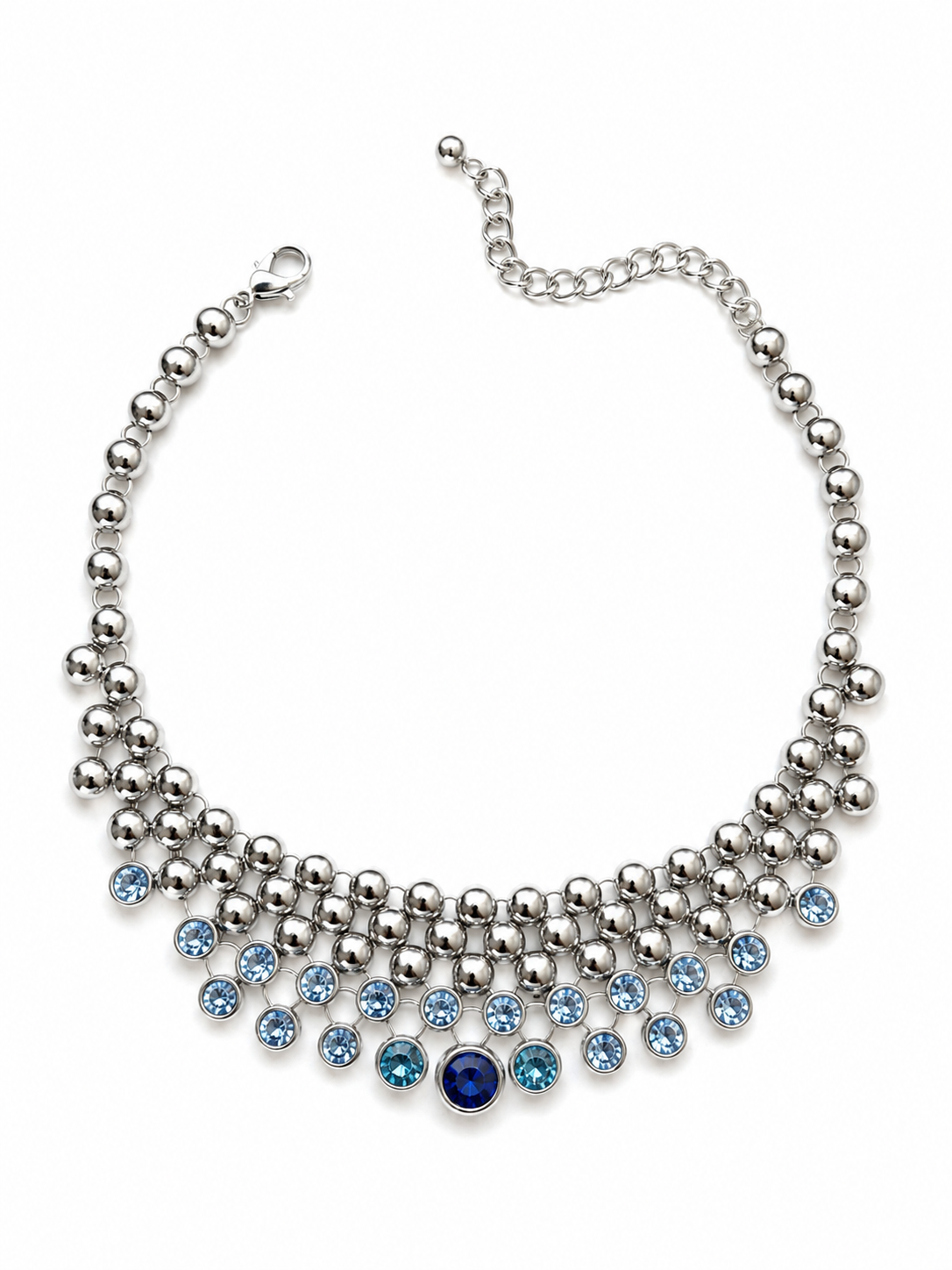 Collar Ice Crystal